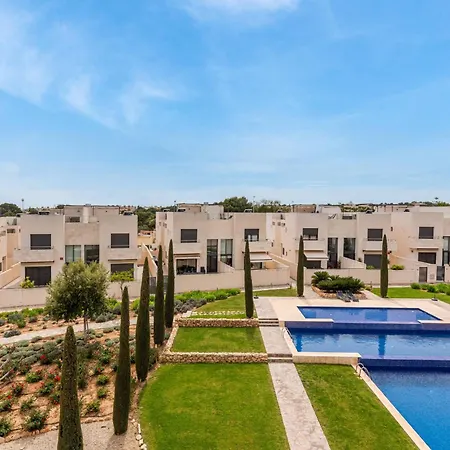 Apartment Turquesa Dehesa de Campoamor (Orihuela Costa)