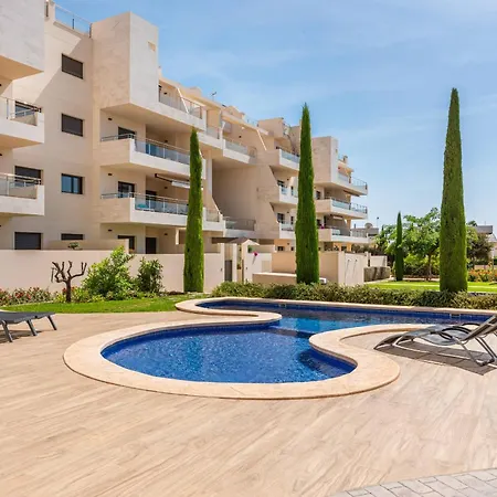 Turquesa Apartment Dehesa de Campoamor (Orihuela Costa)