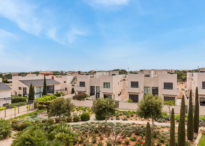 Turquesa Apartment *