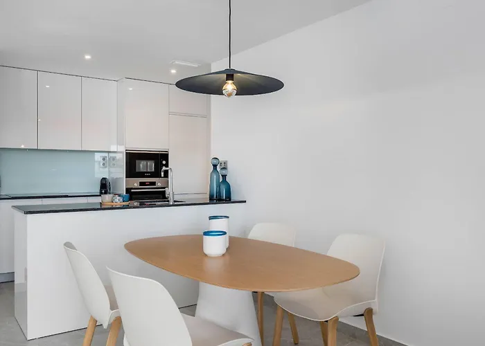 Apartment Turquesa Dehesa de Campoamor (Orihuela Costa)