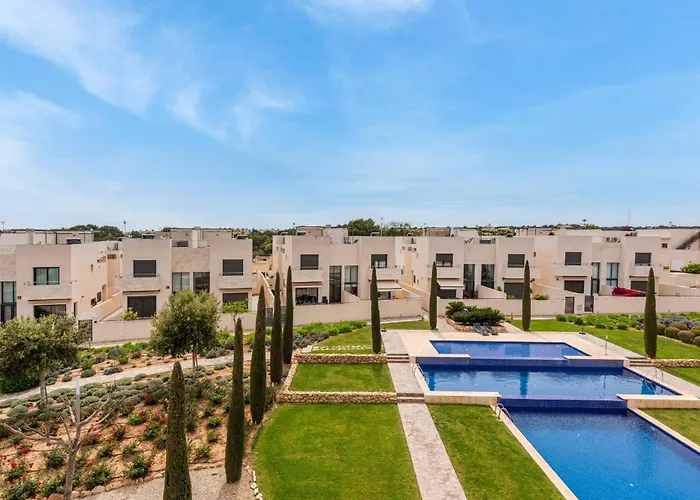Apartment Turquesa Dehesa de Campoamor (Orihuela Costa)