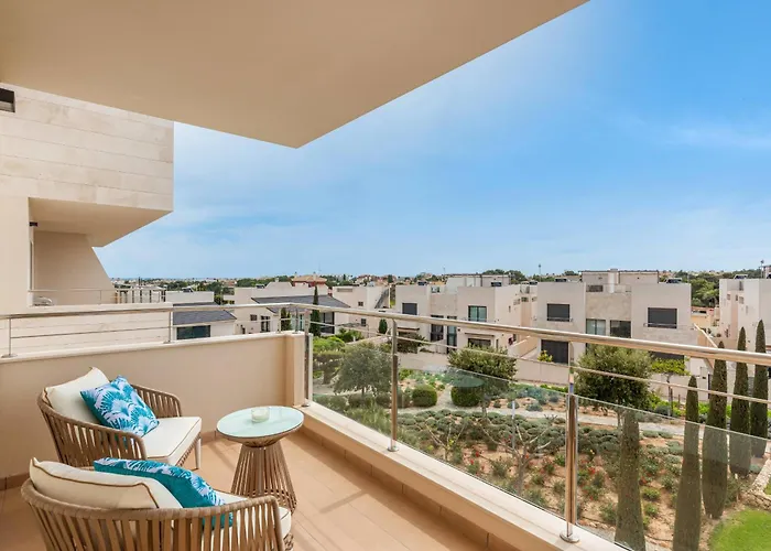 Apartment Turquesa *