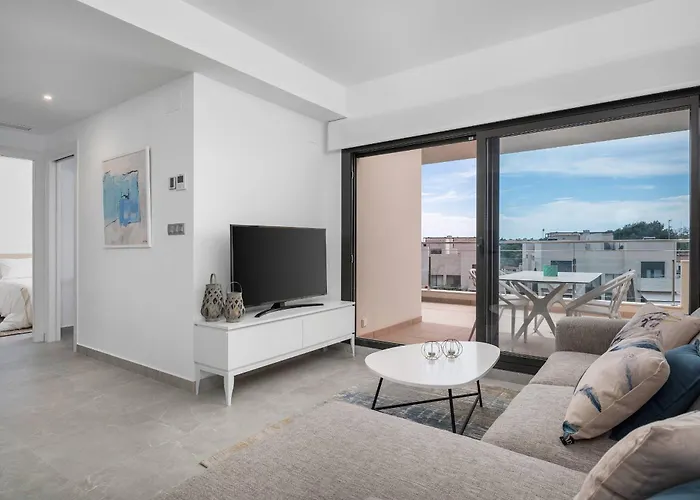 Turquesa Apartment Dehesa de Campoamor (Orihuela Costa)