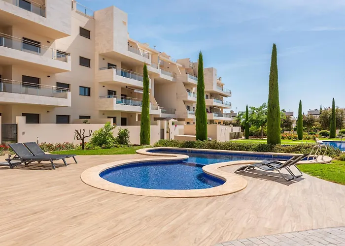 Turquesa Apartment Dehesa de Campoamor (Orihuela Costa)